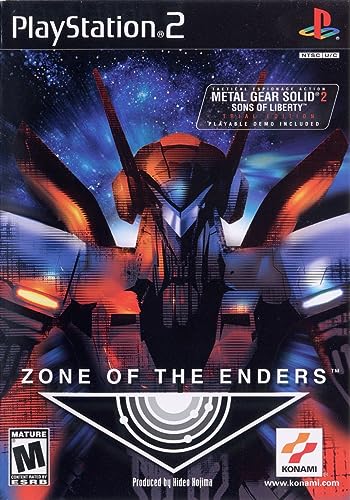 Image of Zone of the Enders (Renewed)