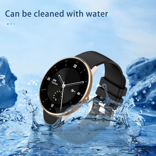 Correa de silicona para Basznrty S61 Smartwatch miniatura 4