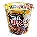 Paldo Pororo Korean Instant Jajang Cup Noolde Ramen (6Pcs)