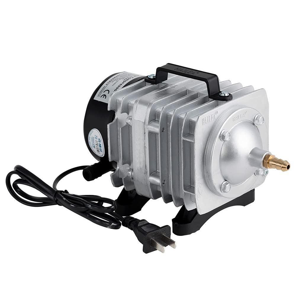 Cloudray 135W Air Compressor for Laser Engraving -8