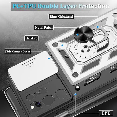Coque Galaxy Note 20 5G qualité militaire protection blindée robuste