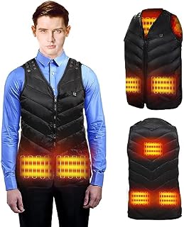 SRVR Heated Gilet Jacket