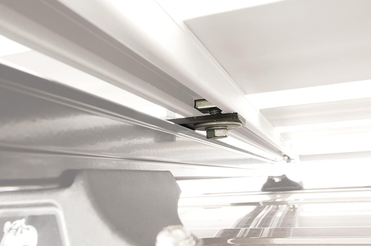 RhinoRack HD Bar Kit to Mount a Pioneer Platform, One Kit