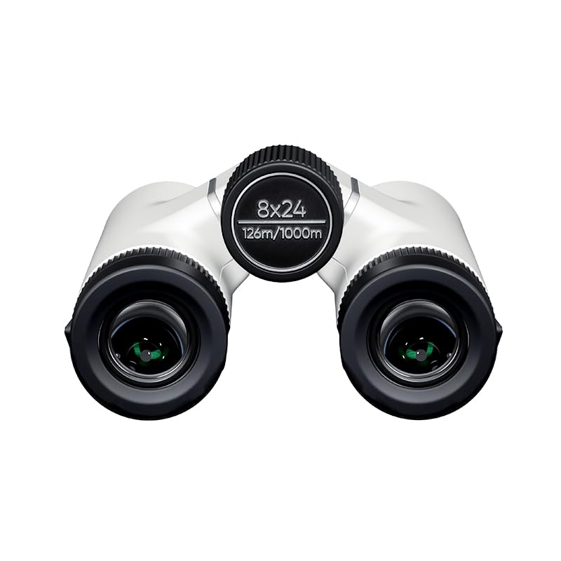 Binoculares ZWO Seestar 8x24 Compactos y Livianos miniatura 3