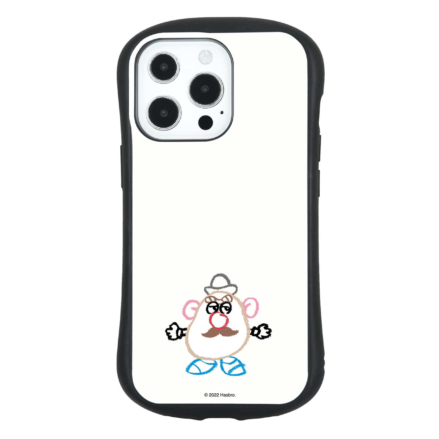 ポテト　iPhone13 携帯 Amazon.co.jp: グルマンディーズ Mr.ポテトヘッド ／ iPhone13