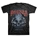 Pantera - Domination Distressed T-Shirt Size XL