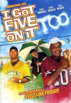 DVD I Got Five on It Too Book