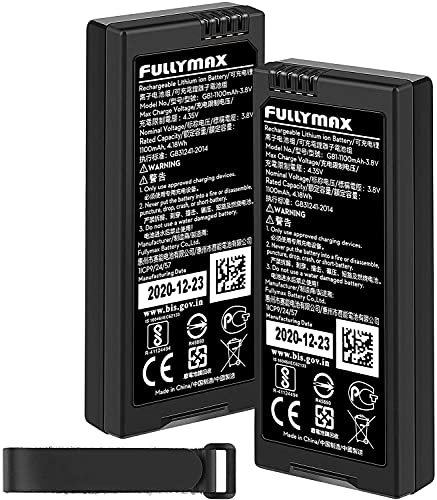 We Chose The Best Tello Drone Battery in The UK - 2/2025