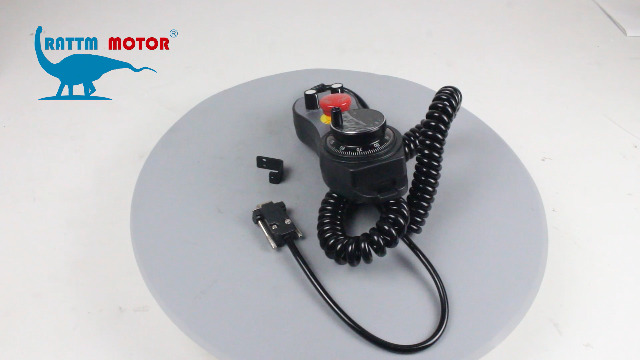 ratt1309ページ RATTMMOTOR CNC Electronic Handwheel, 6 Axis CNC Handwheel MPG