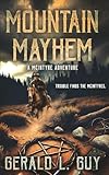 Mountain Mayhem: A Classic YA Western Adventure (The McIntyre Adventures)