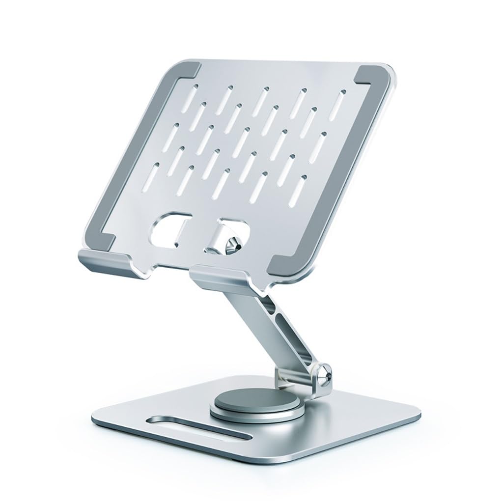 Laptop Tablet Mobile Phone Tablet Stand Desktop Support Stand Foldable Stand White Fruit peach5