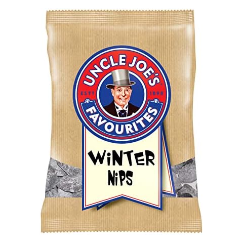 Uncle Joe's | Winter Nips | 120g bag Cover