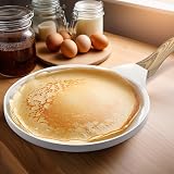 Cuisinox Mythic - Trymer 25,7 cm z białą powłoką ceramiczną