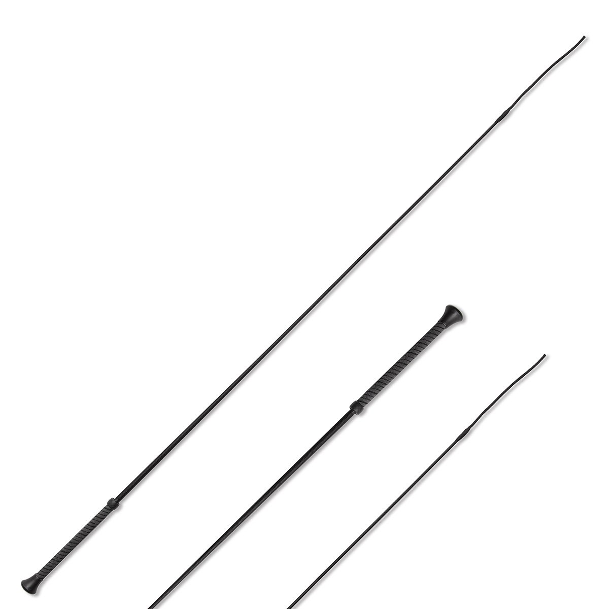 Shires Dressage Whip 39" Black