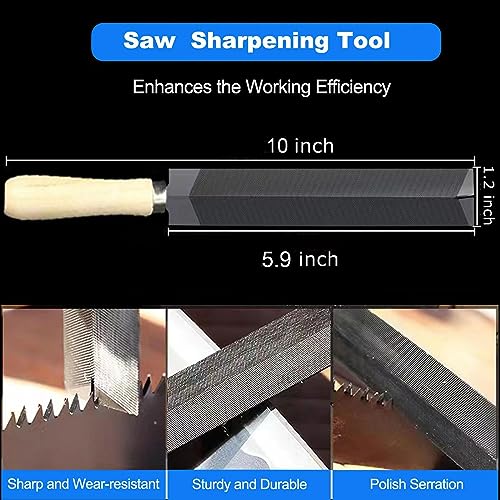 YTFLOT 2-32 Feet Pole Saws For Tree Trimming Manual Pole Saw Tree Trimmers Tree Pruner Extendable Tree Pole Saw Green by YTFLOT - Image 6