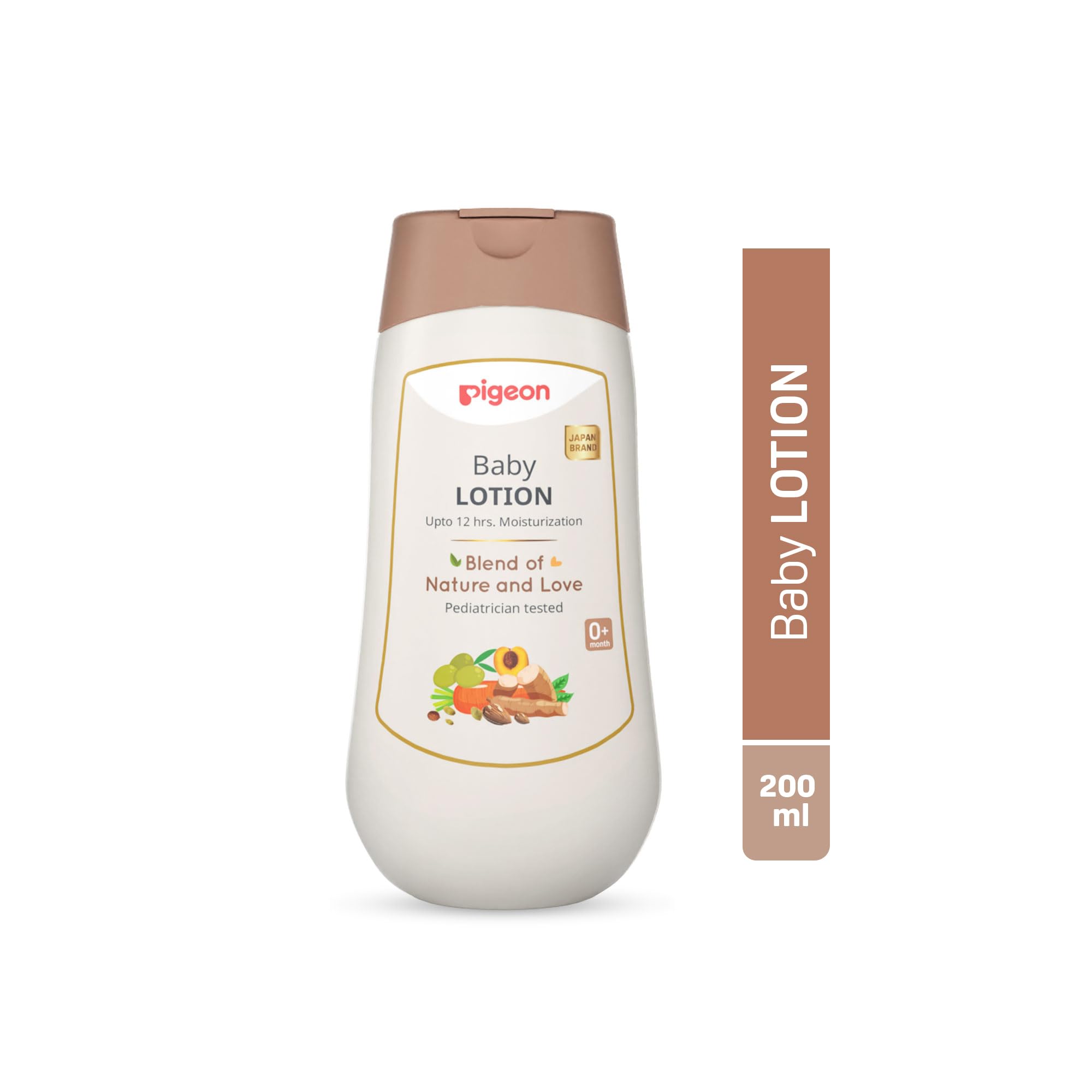 Pigeon Baby Summer Lotion 200ml-image-42