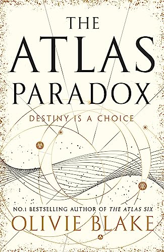 The Atlas Paradox: The incredible sequel to international bestseller The Atlas Six (Atlas series Book 2) (English Edition)