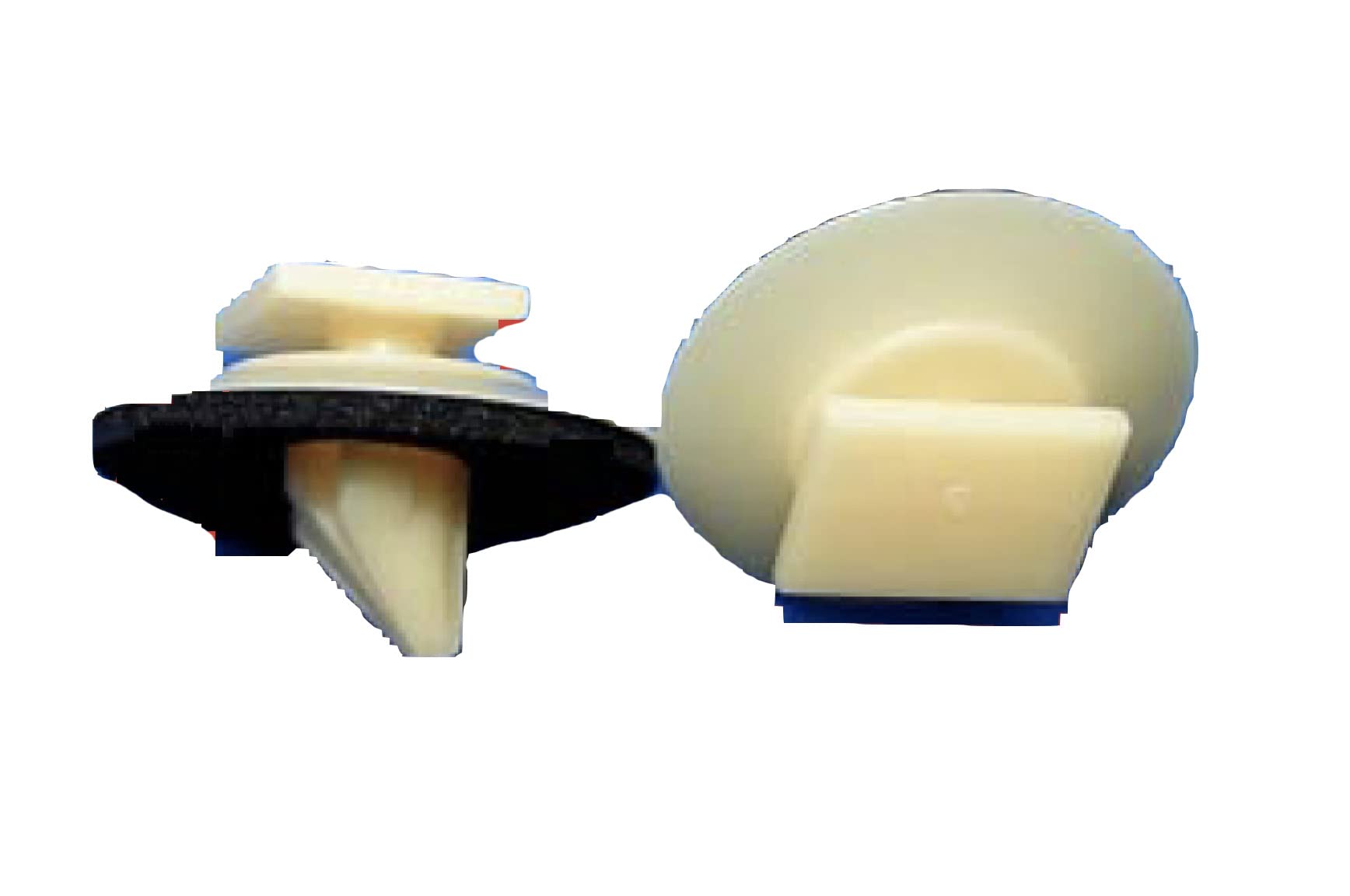 Autobahn88 Retainer Clip for Door Trim Molding,Spoiler Panel