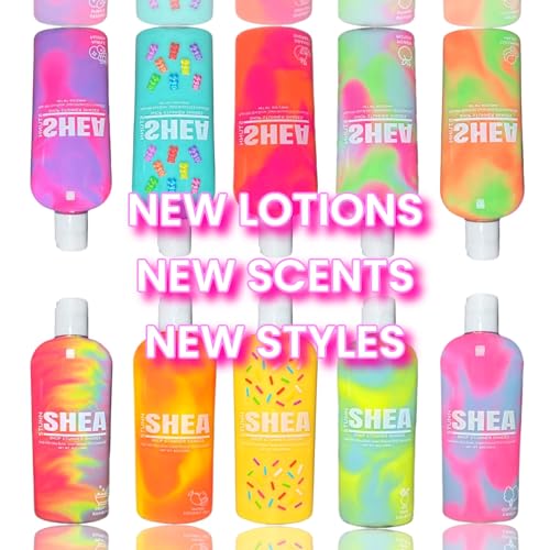 Shop Stunner Shades Nourishing Daily Moisturizering Body Lotion With Shea Butter, Lighweight And Smooth, 8 Fl Oz thumb #3
