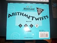 Mathland Arithmetwists D Money & Equations Grade 1 156107618X Book Cover