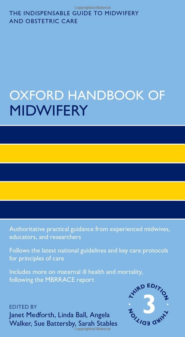 Oxford Handbook of Midwifery