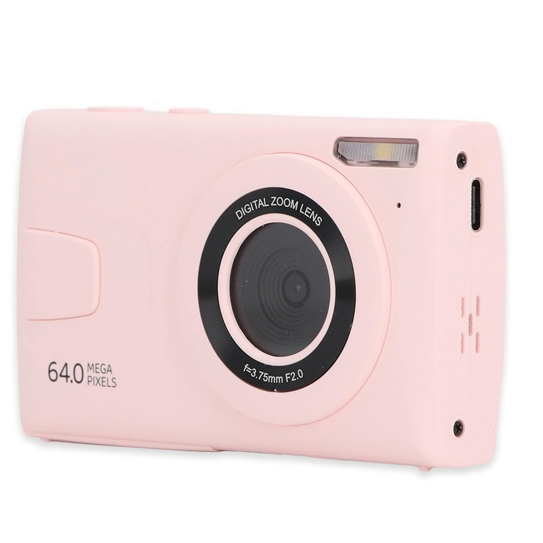 4K Digital Camera for Photography, 64MP 2.8