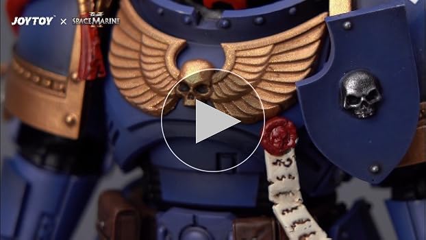 Amazon | HiPlay JOYTOY Warhammer 40,000 ウルトラマリーンズ