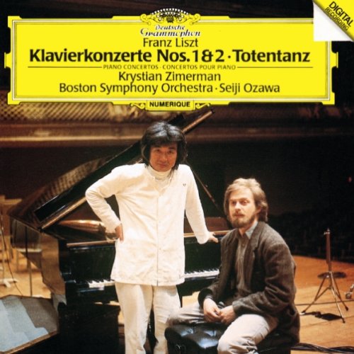 Liszt:Piano Concertos Nos.1