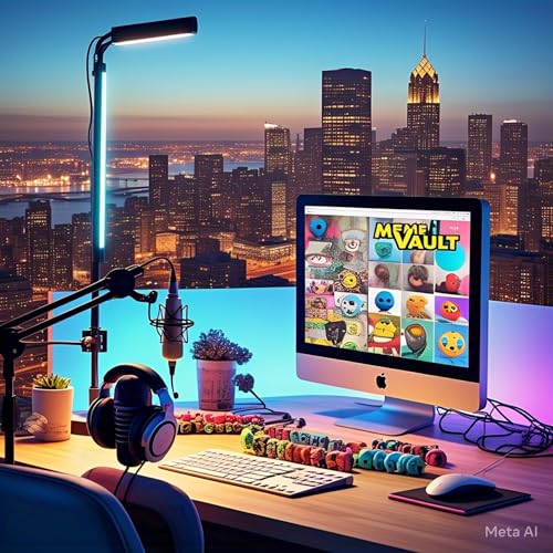 Meme Vault Titelbild