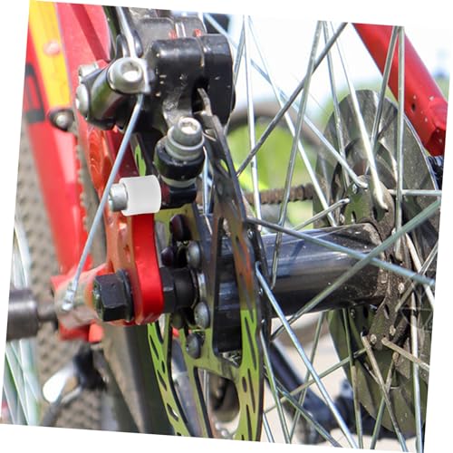 Anneome 4 Pcs Tensor De Motocicleta Rolo De Polia De Corrente Rolo Guia De Corrente Rolo De Corrente
