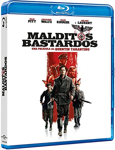 Malditos Bastardos (Ed. 2021) [Blu ray]