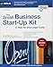 Small Business Start-Up Kit, The: A Step-by-Step Legal Guide