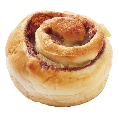 小麦の郷 アップルシナモンロール 1コのサムネイル