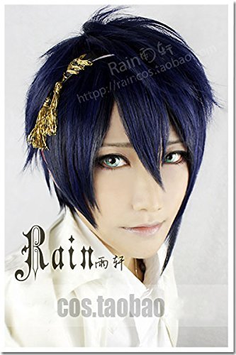 ✤三日月宗近 ウィッグ✤刀剣乱舞 加工済み Amazon.co.jp: コスプレウィッグ 三日月宗近 刀剣乱舞ONLINE