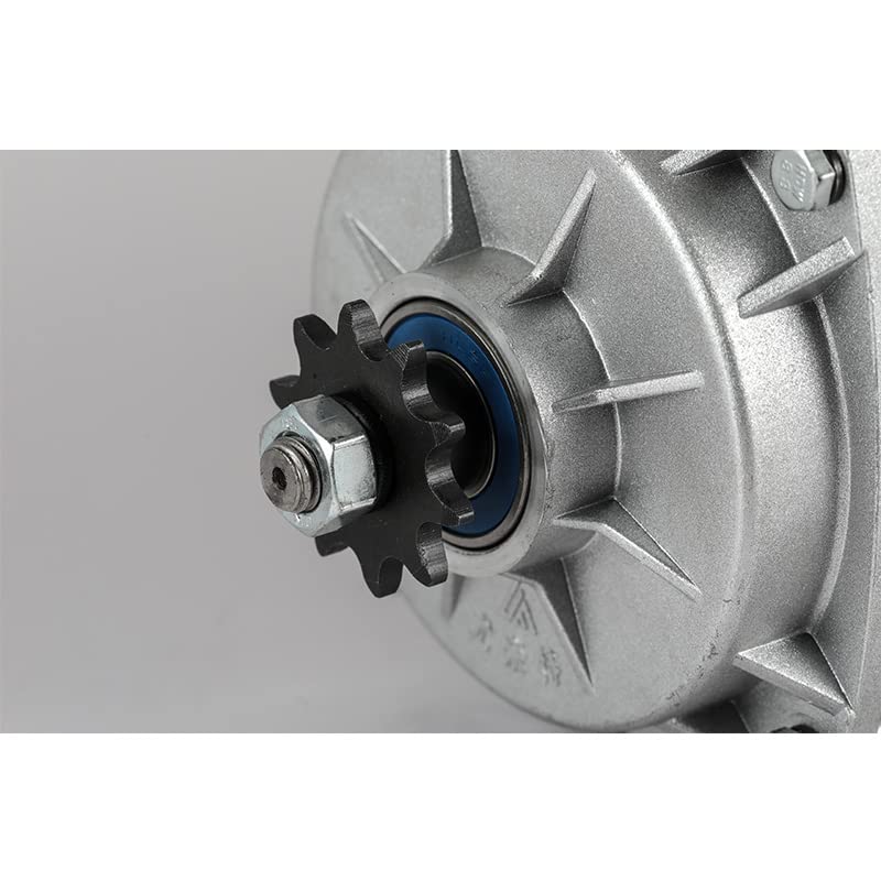 Generic The Permanent Magnet Dc Brush Motor MY1020ZXFH450W48V36V24V Electric Tricycle Fittings - (Speed(RPM): 450 W 48 V)