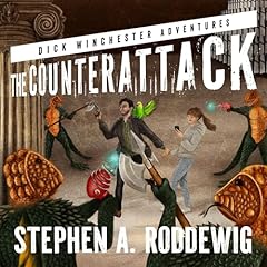 Page de couverture de The Counterattack