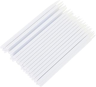 FRCOLOR 100pcs Disposable Fine Tip Eyeliner B...