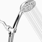 Shower Head Multi-function Hand-held Shower Set Shower Pressurization Water Off Suspended Shower Enj