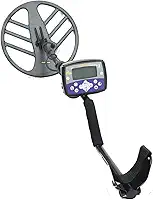 Detector de Ouro e Metais Profissional Goldhunter GH-20 VFLEX