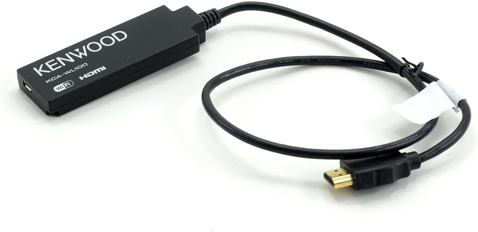 Kenwood KCA-WL100