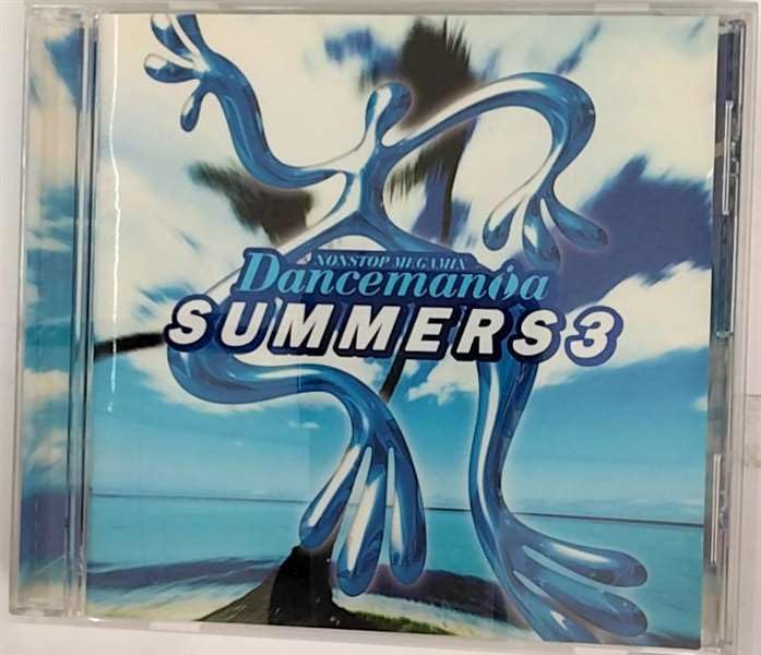 Dancemania Summers　3 p706p5g Dancemania Summers 3 – CD (Compilation, Mixed), 2000 [r4584635