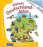 Schulhefte Kleiner Deutschland-Atlas (Meyers Kinderbibliothek, Band 73)