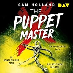 The Puppet Master (German Edition) Titelbild