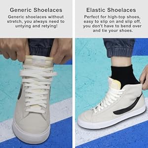 nike shoes no tie laces