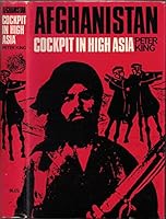 Afghanistan: Cockpit in High Asia B0000CMYH3 Book Cover
