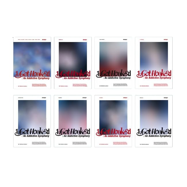 Amazon.co.jp: Modyssey - 1st Single Album 1.Got Hooked: An