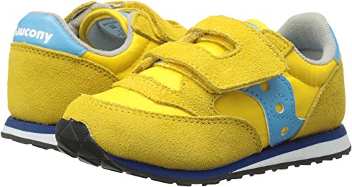 Image of Saucony Unisex-Child Baby Jazz Hook & Loop SeasonalSneaker