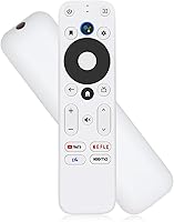 Vista 1 de Replacement Voice Remote Control for Onn Android TV FHD 4K UHD Streaming Stick TV Box 100024646 100026240, with Voice Function, with 4 Shortcut