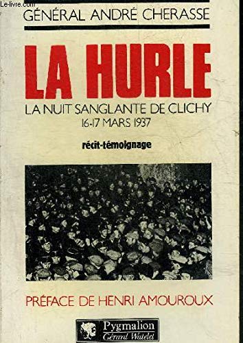  La hurle
