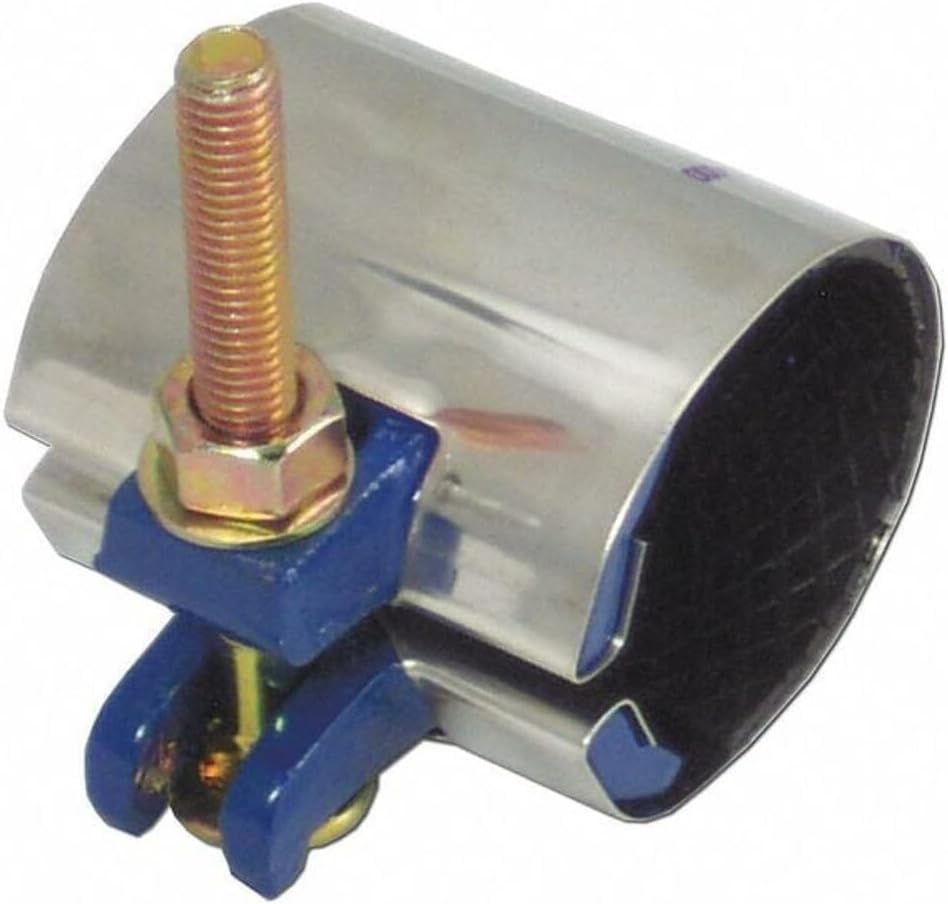 Smith-Blair Redi-Clamp Repair Clamp, 4" Pipe Size, Fits Outside Dia. 4.50"
